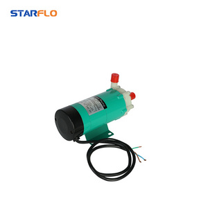 STARFLO MP-15R small water pump parts 110V AC 220V AC magnetic drive food grade magnet pump for beer