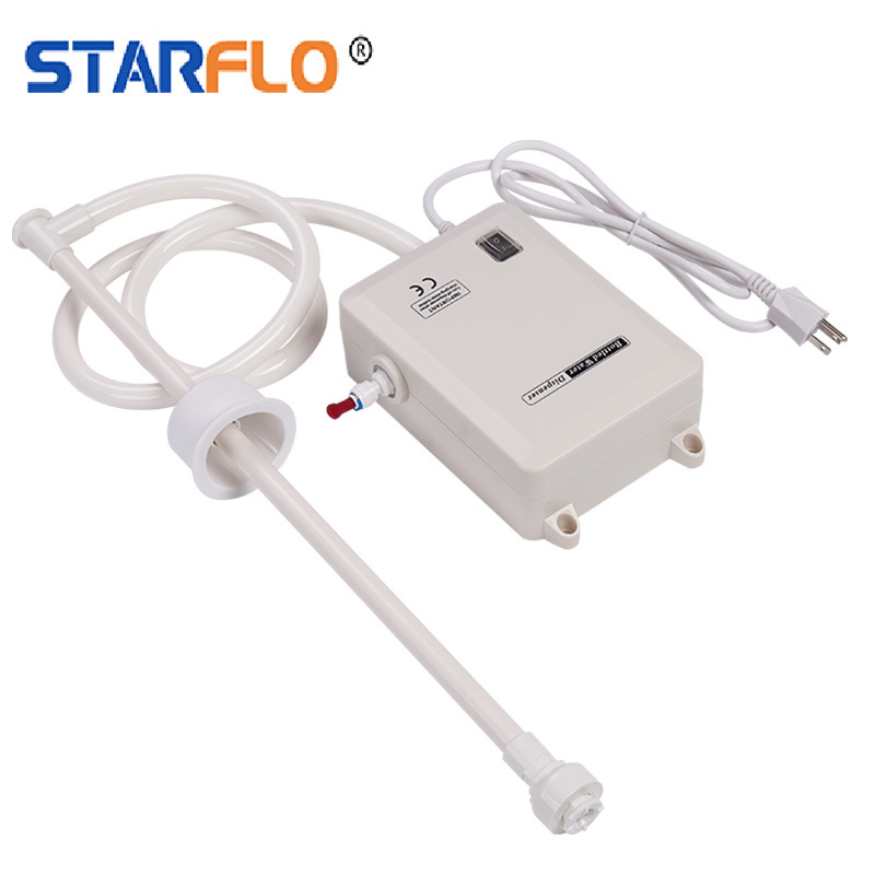 STARFLO Flojet BW1000A coffee drinking bottled water dispenser pump electrical 5 gallon water pump for refrigerator