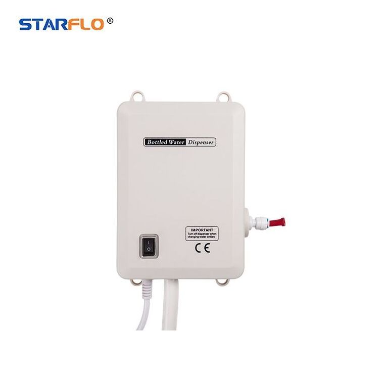 STARFLO 110V electric bottle pump system electric gallon drinking water pump dispenser for fridge