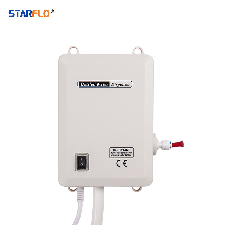 STARFLO Flojet BW1000A coffee drinking bottled water dispenser pump electrical 5 gallon water pump for refrigerator