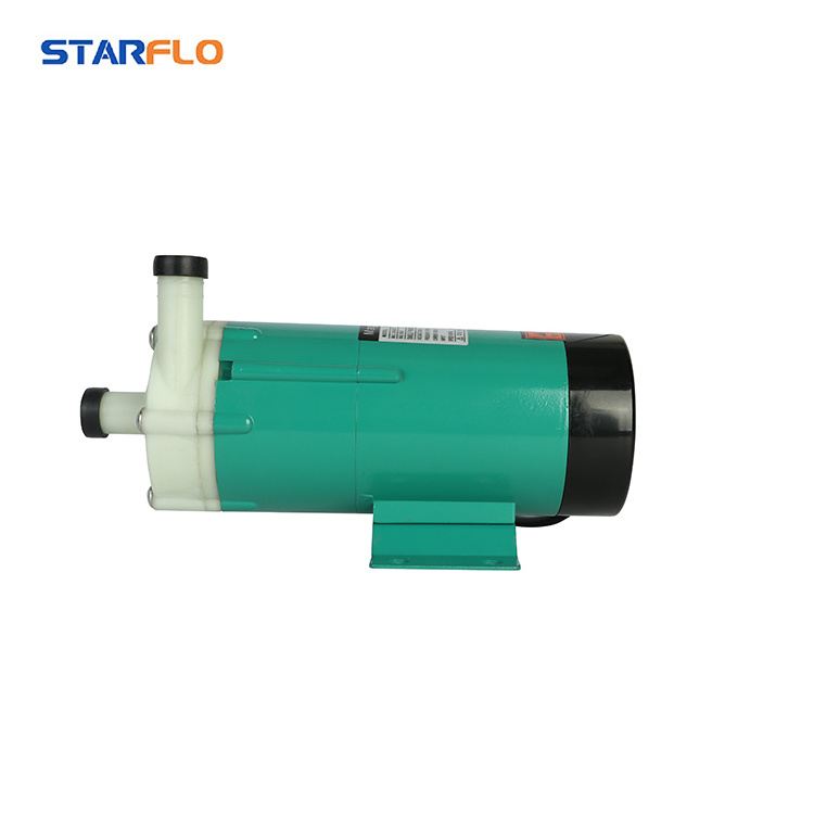 STARFLO 110/220V stainless steel circulation magnetic drive gear pump micro magnetic drive centrifugal pump