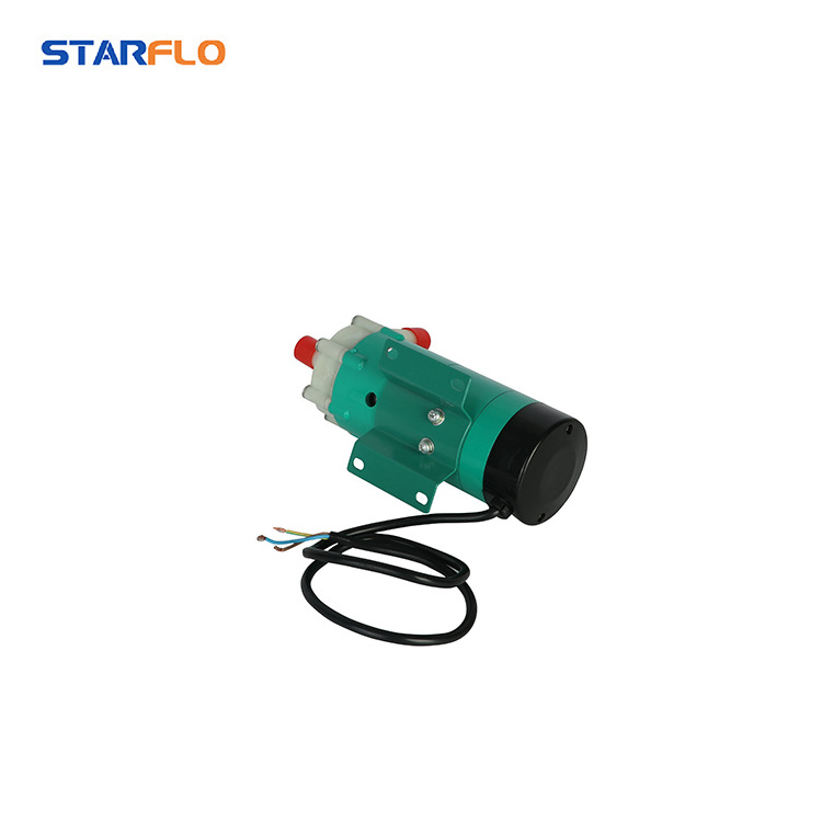 STARFLO MP-15R small water pump parts 110V AC 220V AC magnetic drive food grade magnet pump for beer