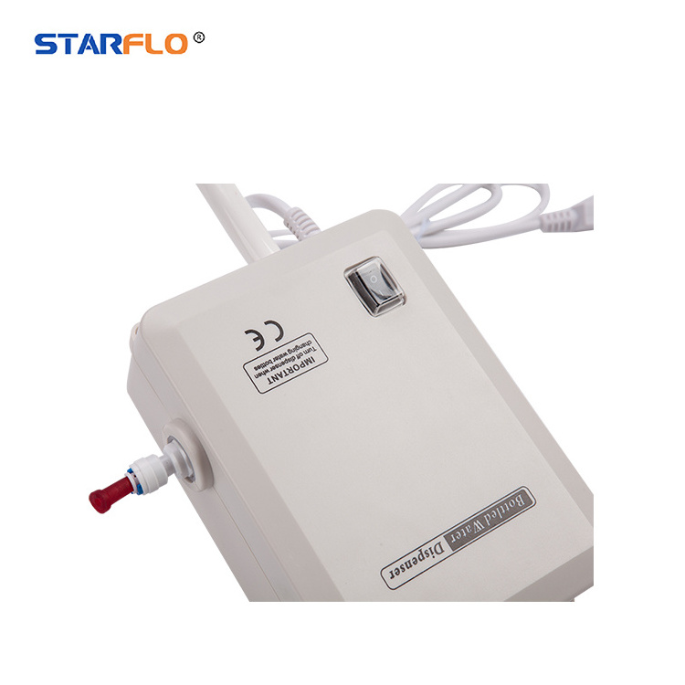 STARFLO Flojet BW1000A coffee drinking bottled water dispenser pump electrical 5 gallon water pump for refrigerator