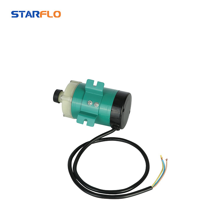 STARFLO 11-12LPM 110v/230v AC Electro Magnetic Drive Water Pump Electric Permanent Centrifugal Cooler Magnet Pump