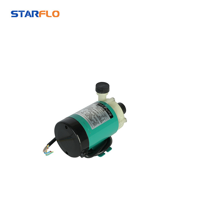 STARFLO 11-12LPM 110v/230v AC Electro Magnetic Drive Water Pump Electric Permanent Centrifugal Cooler Magnet Pump