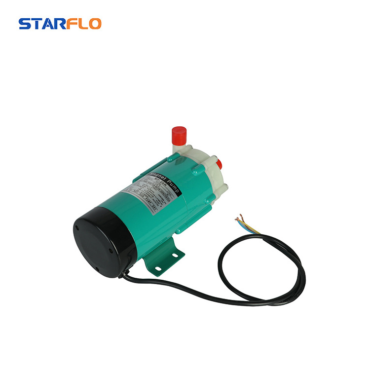 STARFLO MP-20R 110V 220V AC homebrew circulation electrical mini beverage magnetic water pump for beer