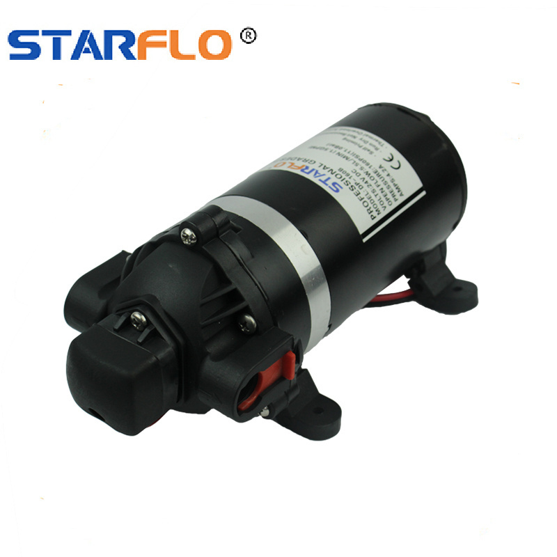 STARFLO 160PSI home use diaphragm marine industrial moto bomba de agua alta presion