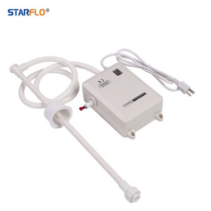 STARFLO 110V electric bottle pump system electric gallon drinking water pump dispenser for fridge