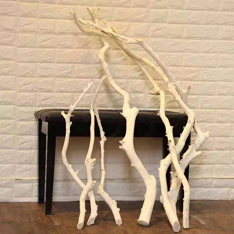 SF-87 new style design factory wholesale living room decoration wall window decor Christmas day natural wood dried tree branches