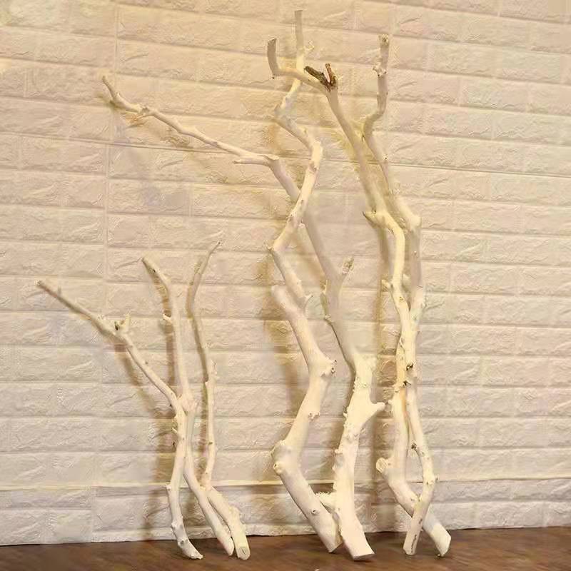 SF-87 new style design factory wholesale living room decoration wall window decor Christmas day natural wood dried tree branches