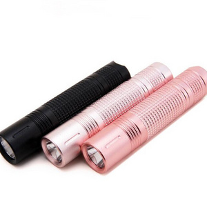 Factory Price 365 UV flashlight fluorescent detection lamp purple light detection pen Torch