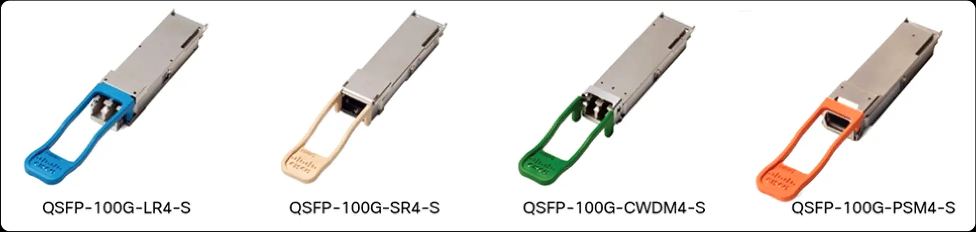 QSFP-100G-LR4-S qsfp-100g Compatible 100GBASE-LR4 QSFP28 1310nm 10km DOM Duplex LC SMF Optical Transceiver Module