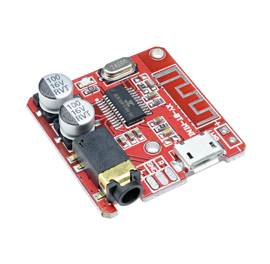 VHM-314 Module Blue tooth Audio Receiver Board 4.1 MP3 Lossless Decoder Board HF VHM 314 PCB