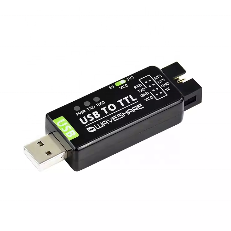 FYX  Stock Original fdti FT232RNL reel ft 232 rl ft232 Industrial UART serial port module USB to TTL Original FT232RNL converter