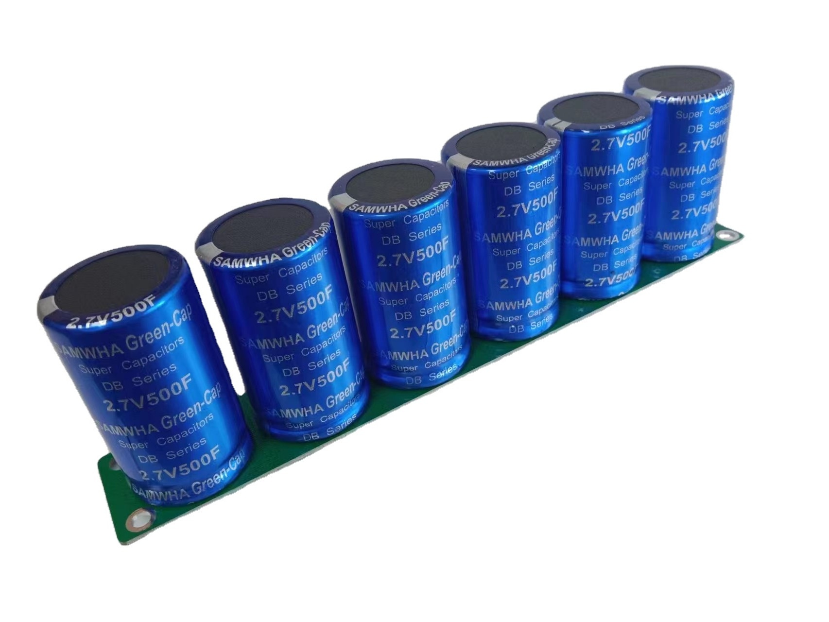 FYX Stock Super capacitor 16V83F Automotive capacitor 2.7V 500F *6 Farad capacitor High Quality price one stop BOM service