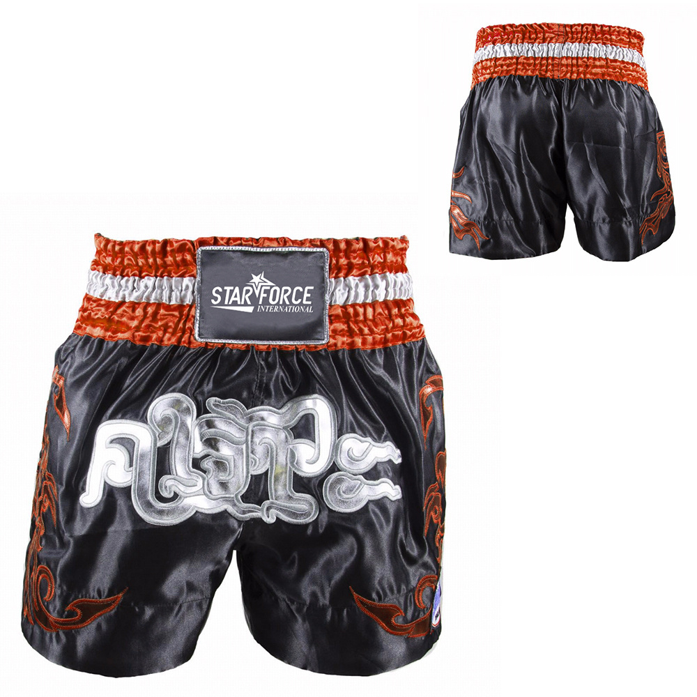 High Quality Customized NEW Muay Thai MMA BJJ Fight Short UFC Shorts YXS-3XL