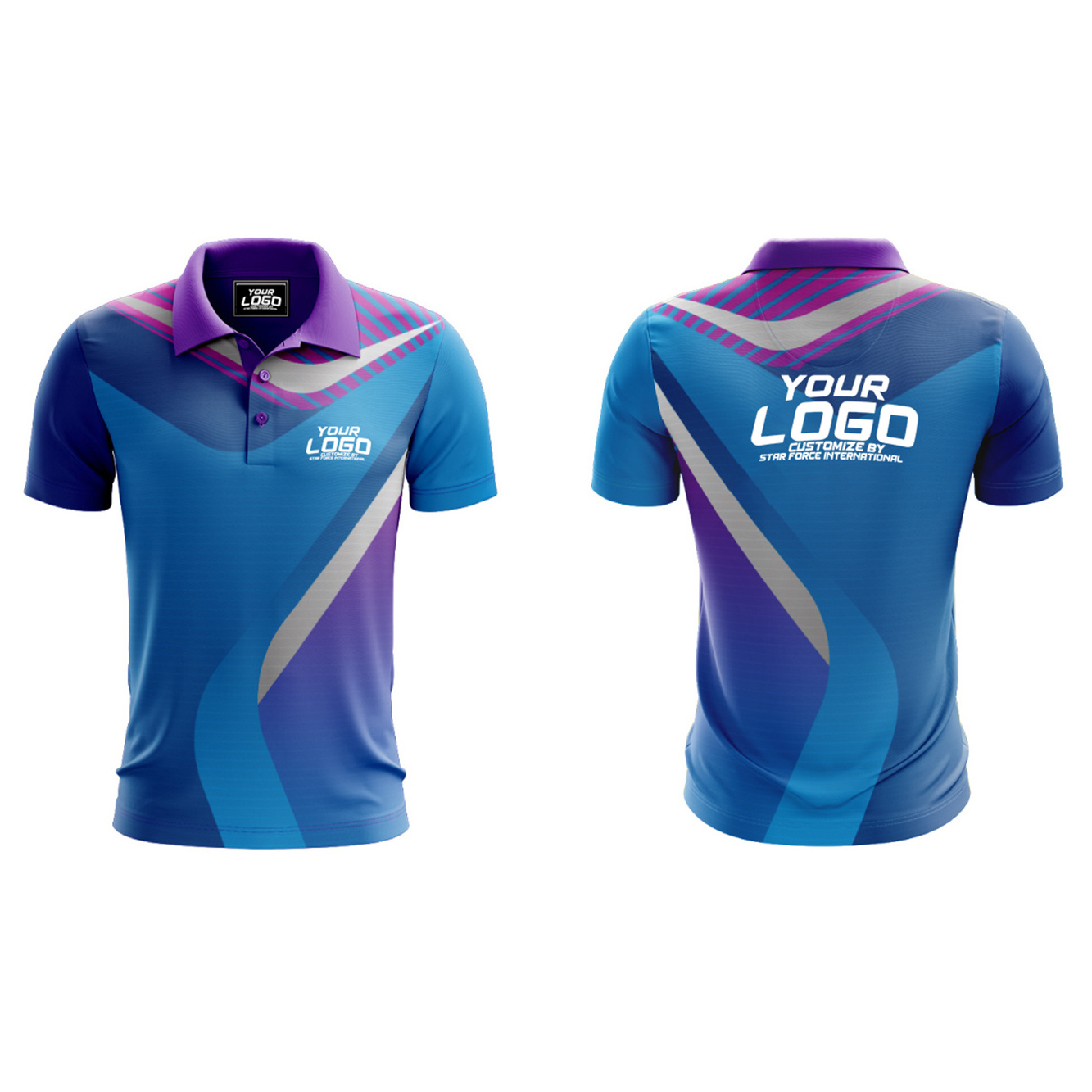 Wholesale custom logo Sublimation Rugby Sports Polo Shirts Rugby Football Wear Rugby League Jerseys