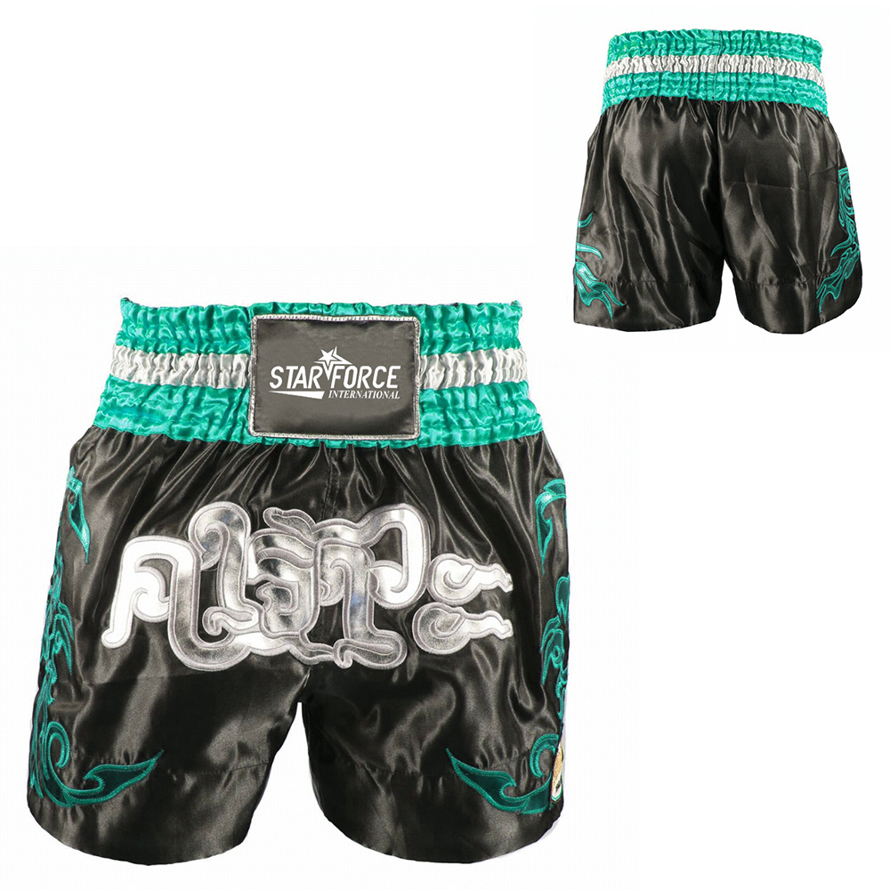 High Quality Customized NEW Muay Thai MMA BJJ Fight Short UFC Shorts YXS-3XL