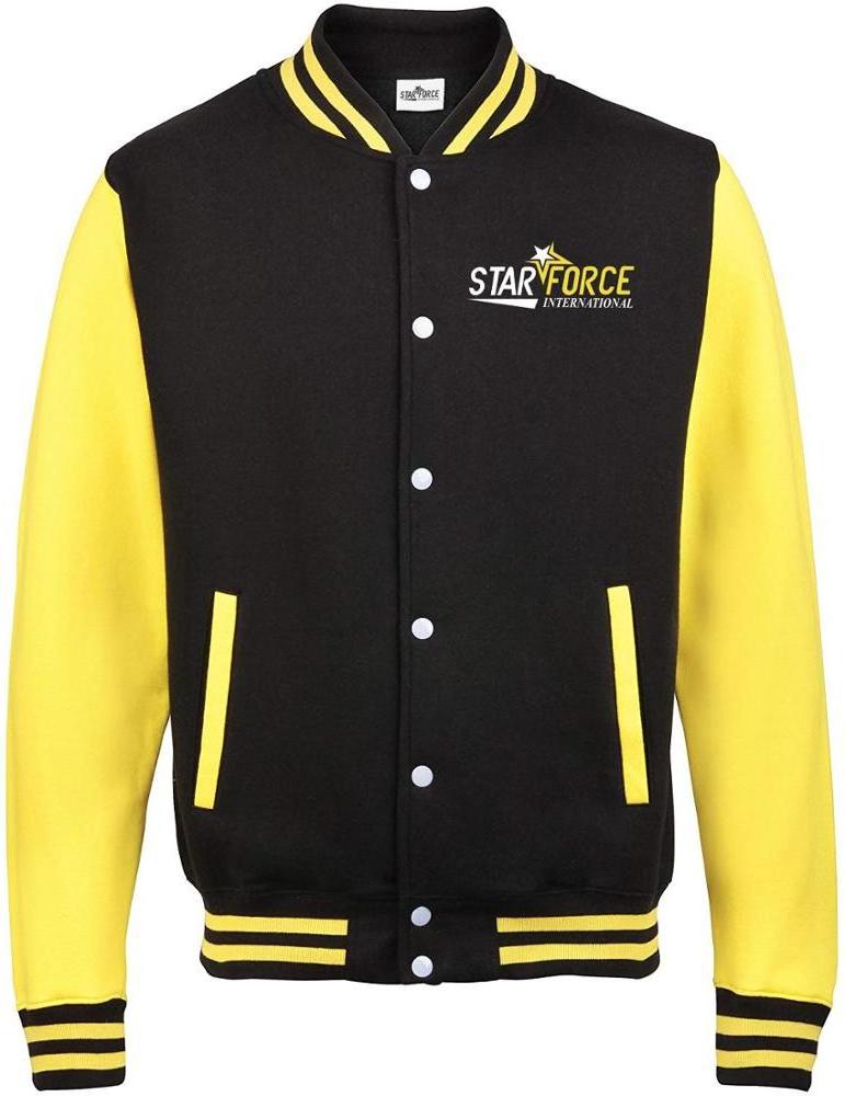 Hight Quality Fleece Custom Baseball Letterman Bomber Jacket