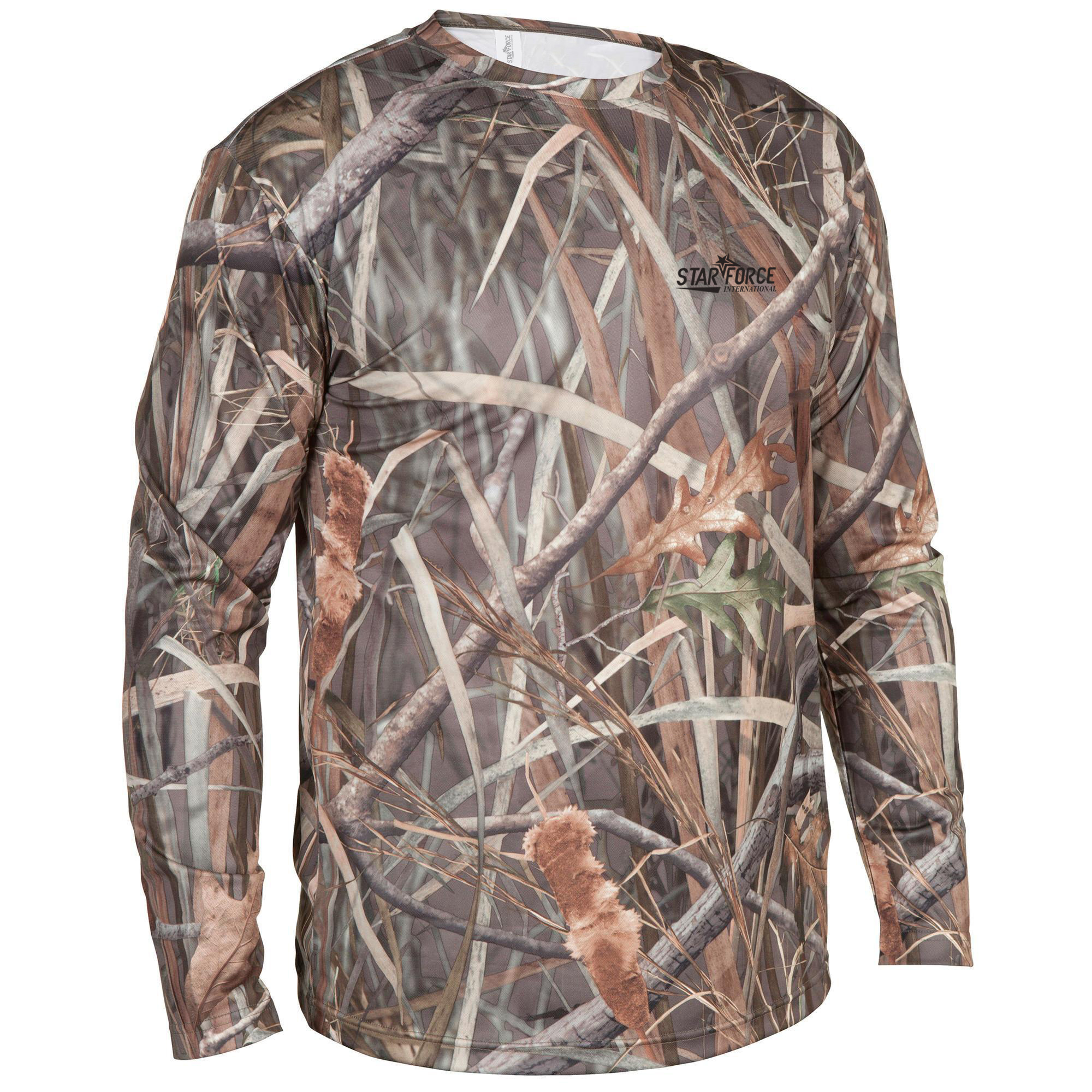 Outdoor Real Tree Hunting Clothing Hiking Camping t shirts Realtree Camo Shirt Wholesale