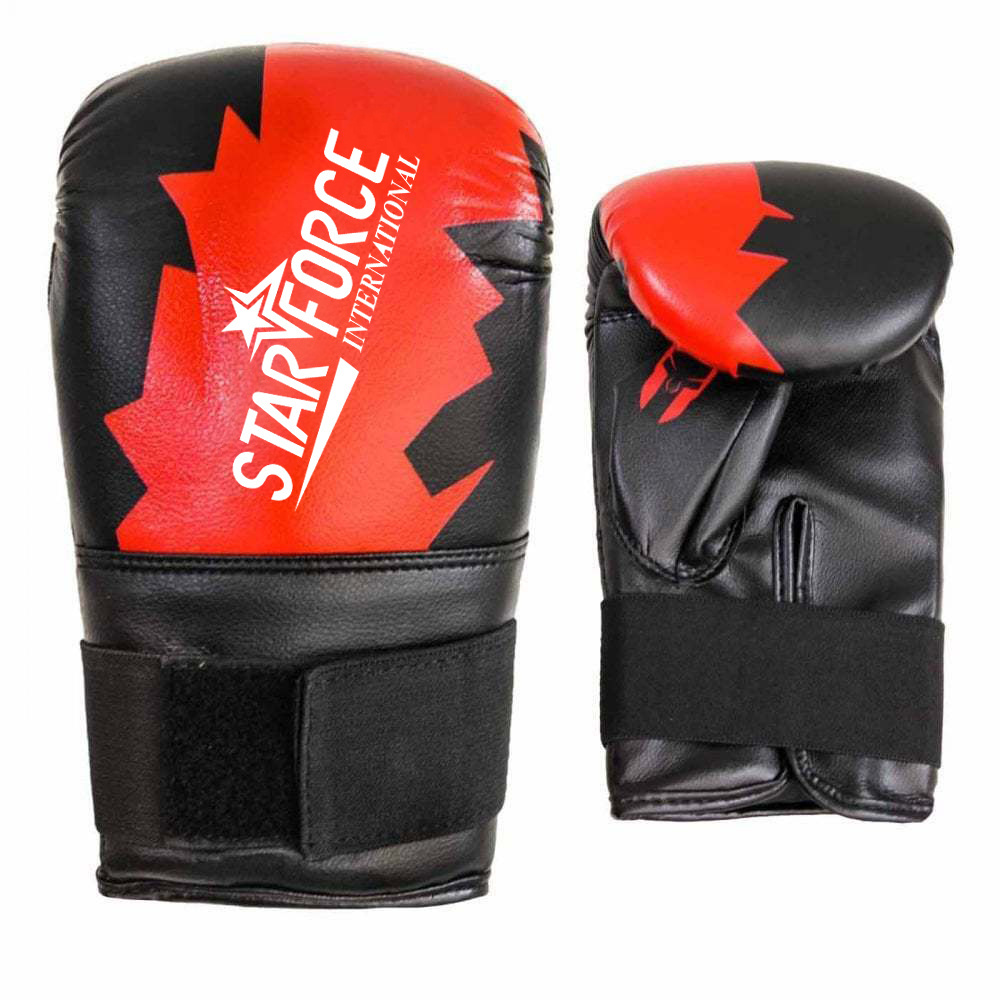 4oz 6oz Kids Boxing Gloves Junior Punch Bag Children MMA Training Youth Muay Thai Mitts funny cartoon toy boxing glove