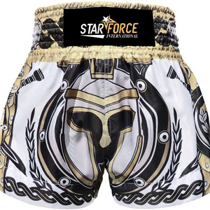 SFI High Quality Customized muay thai shorts kids muay thai shorts yokkao muay thai shorts