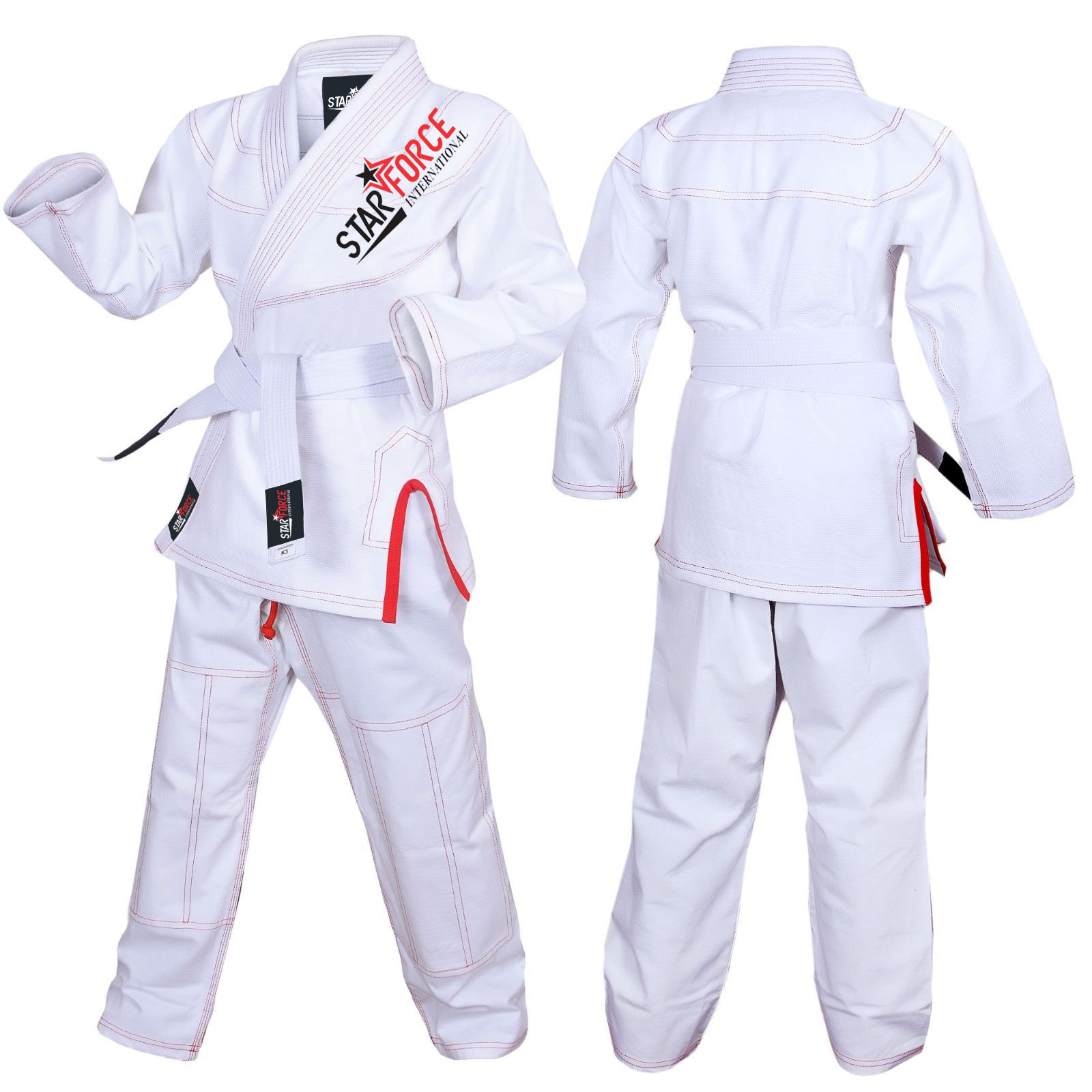 Wholesale Best Quality Martial Arts Wear Karate Suits, Karate Uniform For Adults And Children