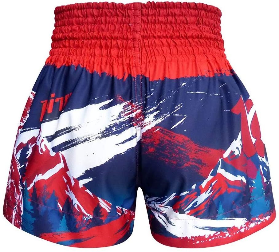 SFI High Quality Customized muay thai shorts kids muay thai shorts yokkao muay thai shorts