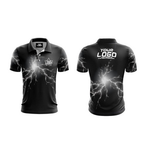 Competitive Price Summer Quick Dry Custom Guaranteed Quality Solid Golf Mens Design Polo T Shirt Sports Jersey