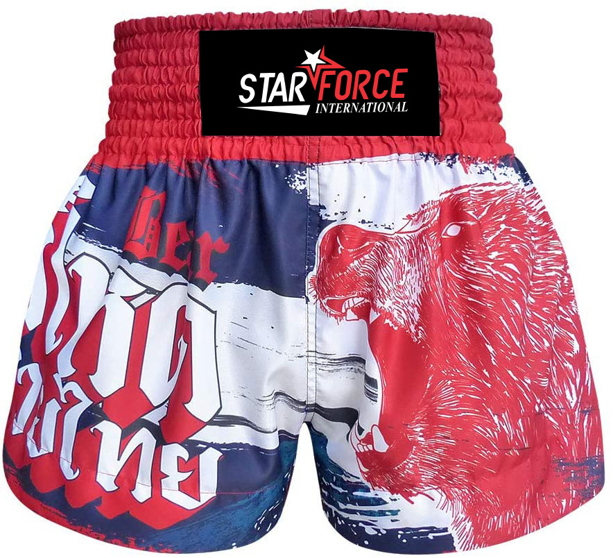 SFI High Quality Customized muay thai shorts kids muay thai shorts yokkao muay thai shorts