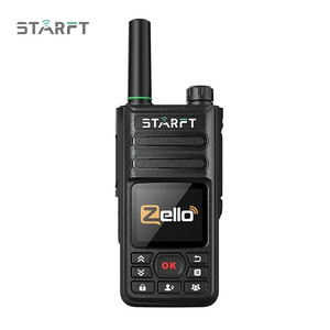 Starft P5 100 KM Range Walkie Talkie Long Range Walkie Talkies 500 Miles 4G LTE GSM Poc Walkie Talkie