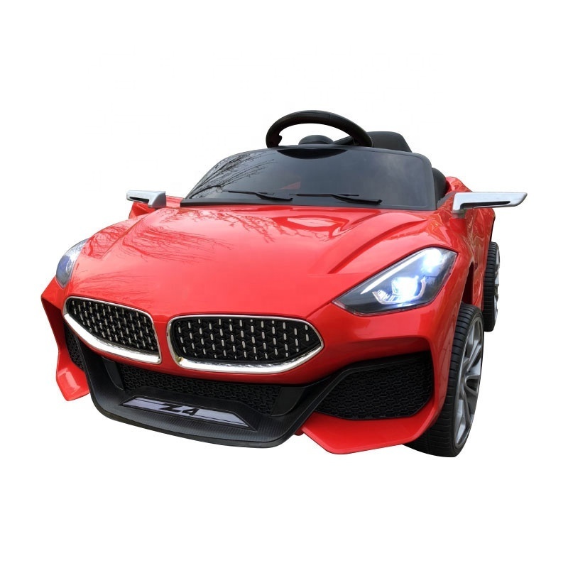 Kid Wholesale Kids Electric Toy Battery Factory Directly Sale Minimum One Order Unisex Ride on Car 12V OEM Red