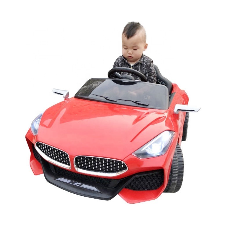 Kid Wholesale Kids Electric Toy Battery Factory Directly Sale Minimum One Order Unisex Ride on Car 12V OEM Red