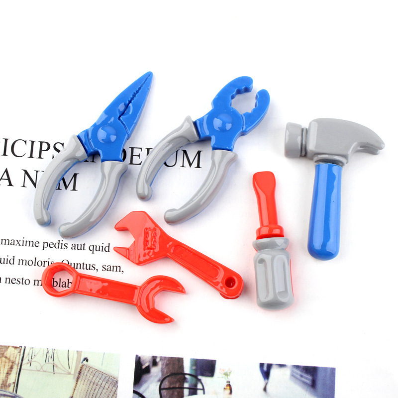 NEW Resin Hammer Pliers Screwdriver Resin DIY Tools For Micro-landscape decorations