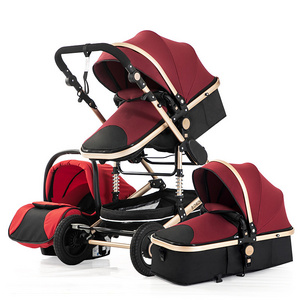 2023  fashion Baby Strollers luxury Baby Carriers good quality Baby Walkers for hot sale