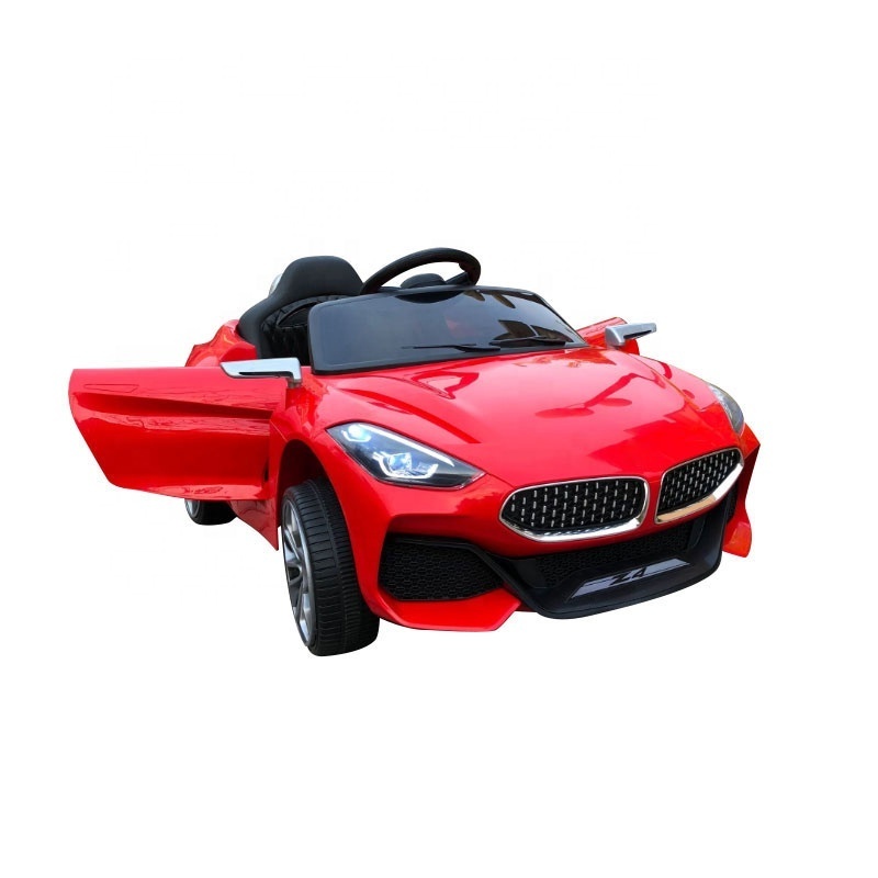 Kid Wholesale Kids Electric Toy Battery Factory Directly Sale Minimum One Order Unisex Ride on Car 12V OEM Red