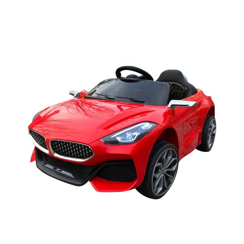 Kid Wholesale Kids Electric Toy Battery Factory Directly Sale Minimum One Order Unisex Ride on Car 12V OEM Red