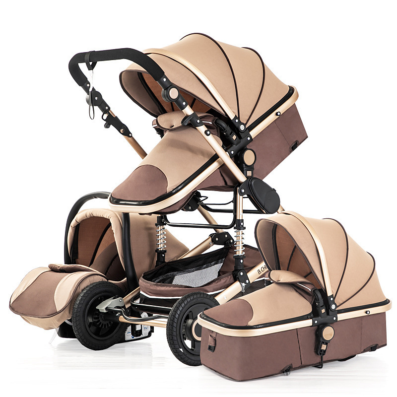 2023  fashion Baby Strollers luxury Baby Carriers good quality Baby Walkers for hot sale