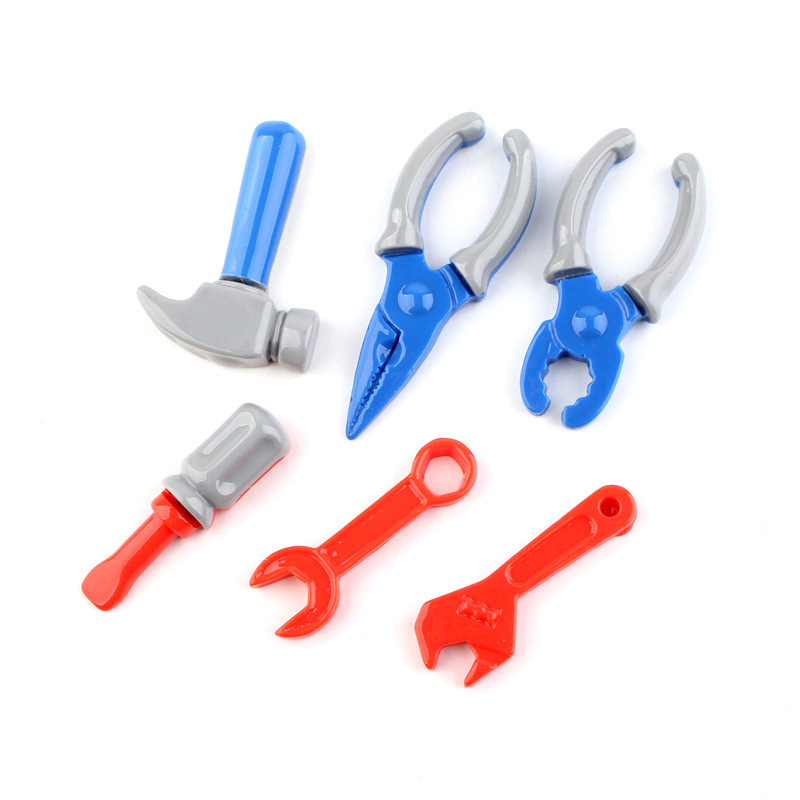 NEW Resin Hammer Pliers Screwdriver Resin DIY Tools For Micro-landscape decorations