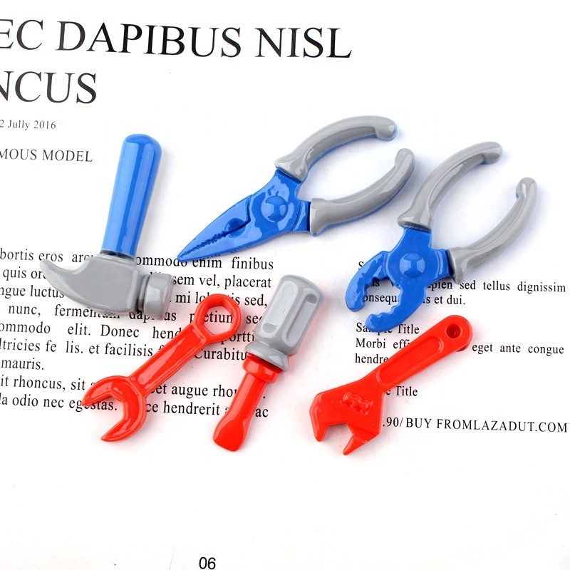 NEW Resin Hammer Pliers Screwdriver Resin DIY Tools For Micro-landscape decorations