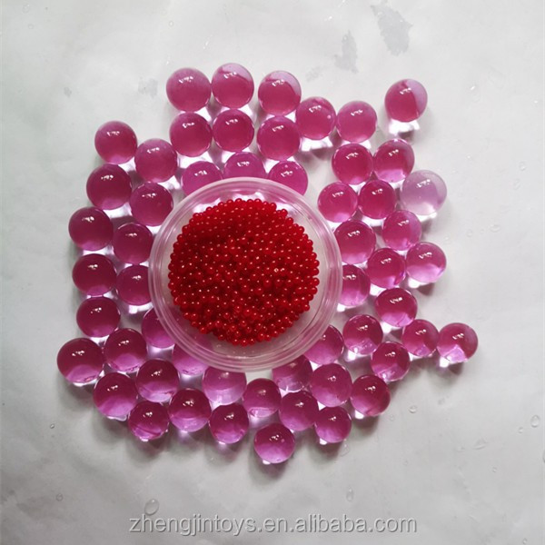 Eco-friendly Magic Water Beads 8OZ Water Growing Balls For Kids TOys 3