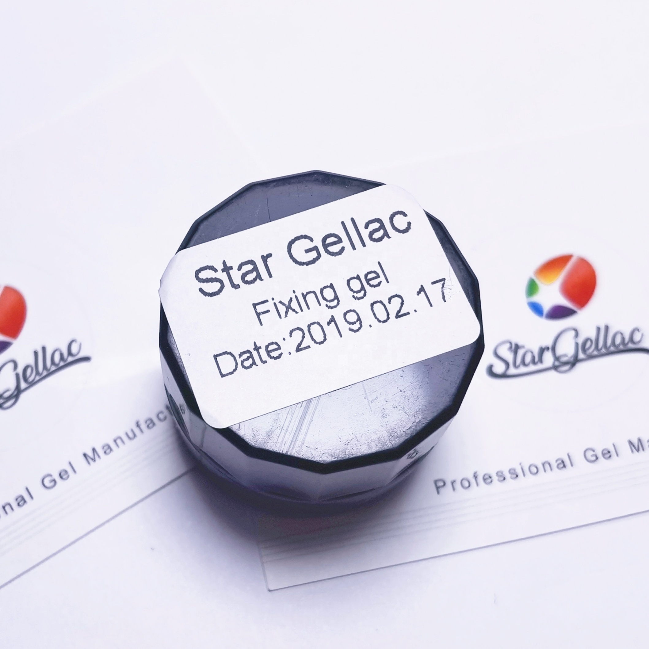 Star gellac super strong sticky gel rhinestone uv gel glue