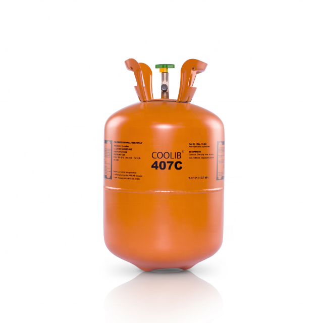 Good Price Environment Friendly Mixed refrigerant gas R407C