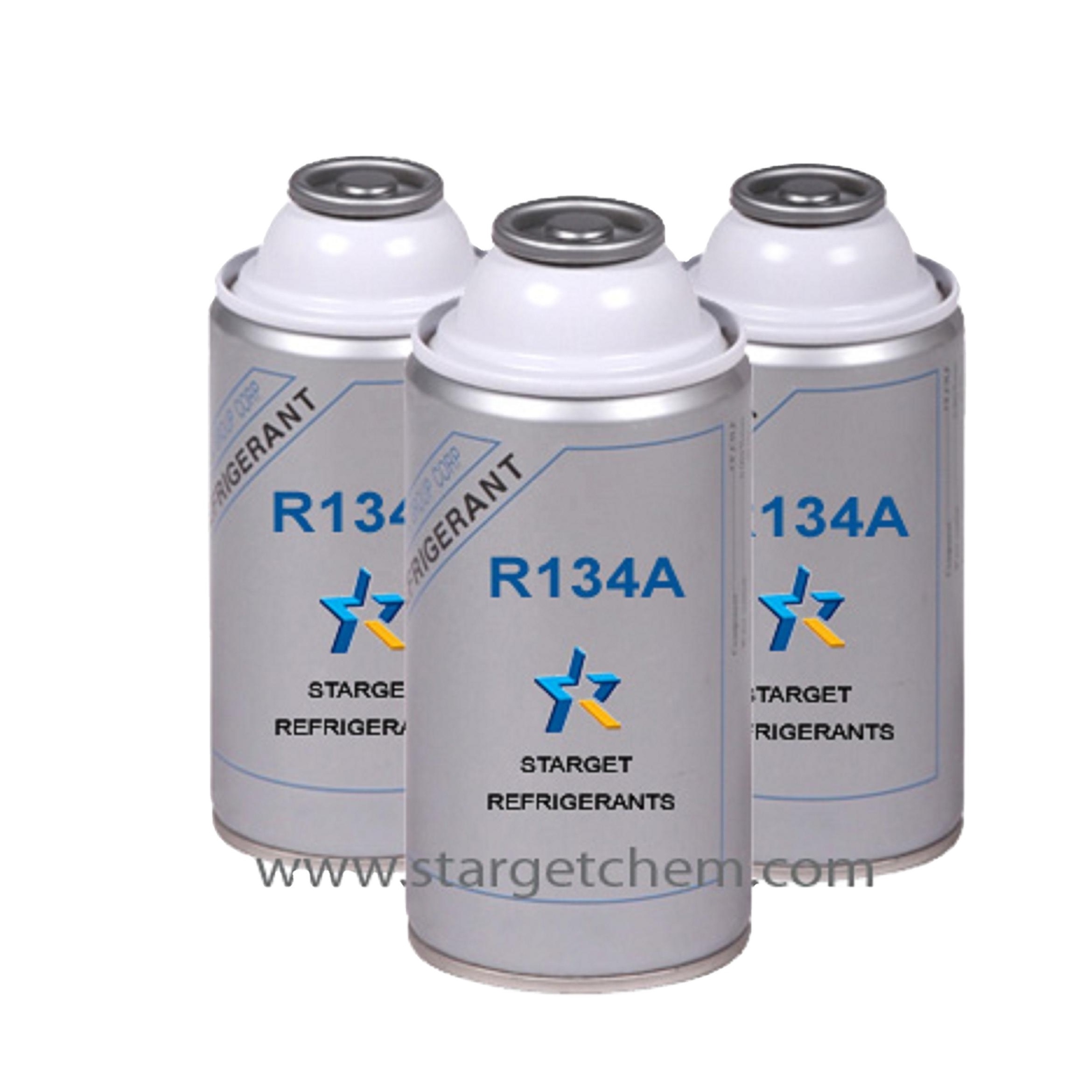 STARGET 15LB packing gas 134a refrigerant r134a for air conditioner