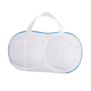 Wholesale High Quality Promotional Polyester Eco-friendly Machine Women Washing Bra Laundry  Bag