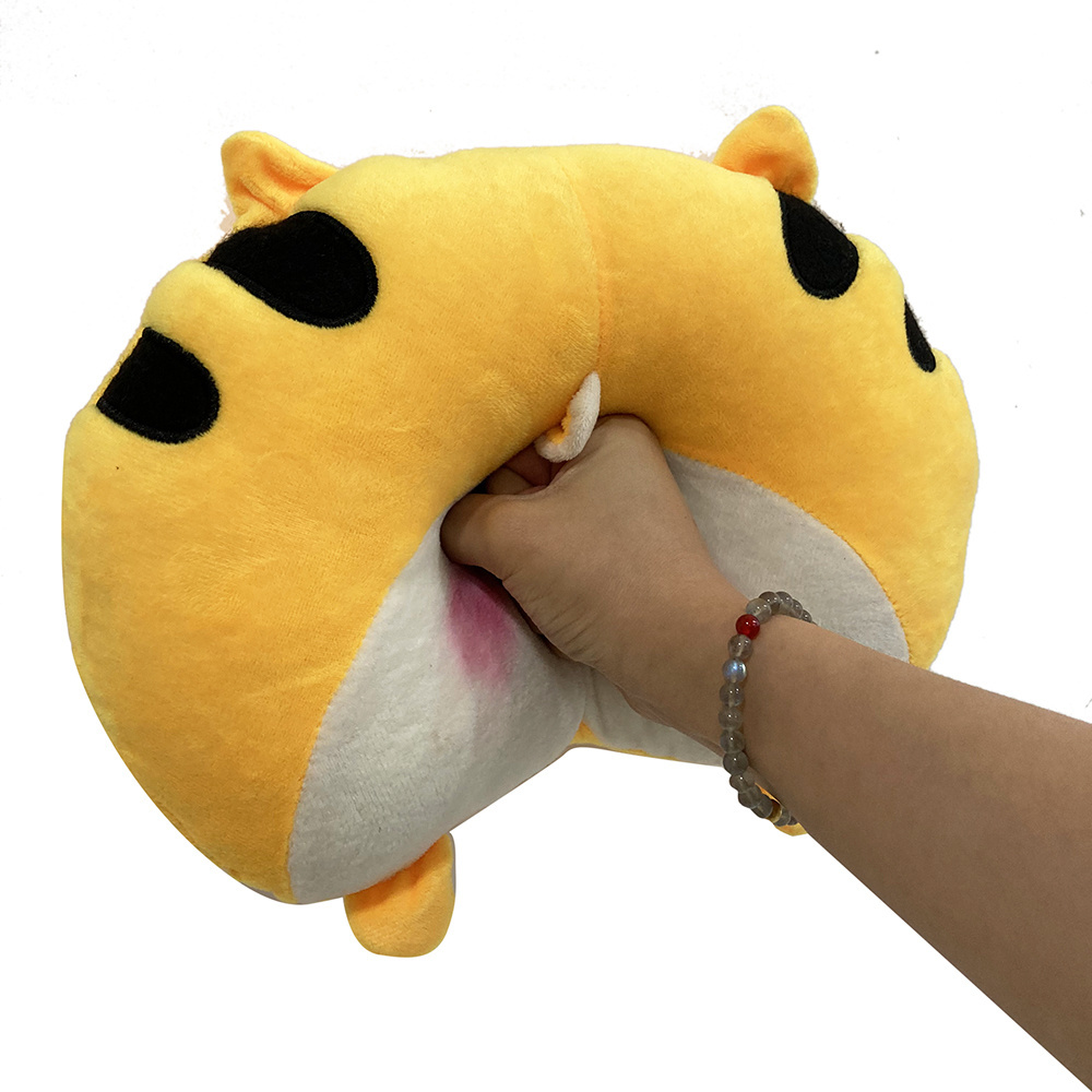 Cute Cartoon Corgi Plush Toy Fashion Plush Toy Animals Pillow Stuffed Animal Plush Pillows Corgi Butt Pillow