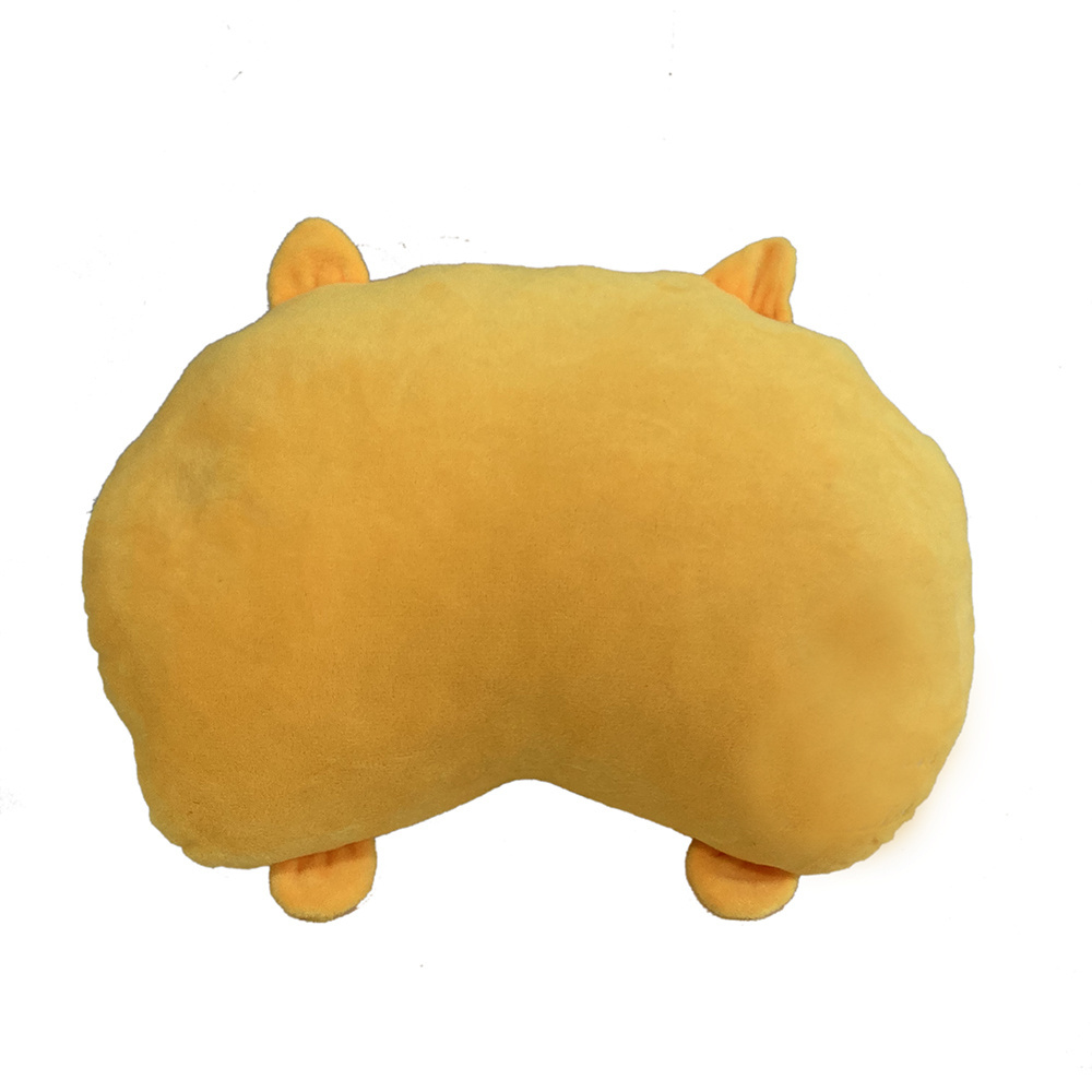 Cute Cartoon Corgi Plush Toy Fashion Plush Toy Animals Pillow Stuffed Animal Plush Pillows Corgi Butt Pillow