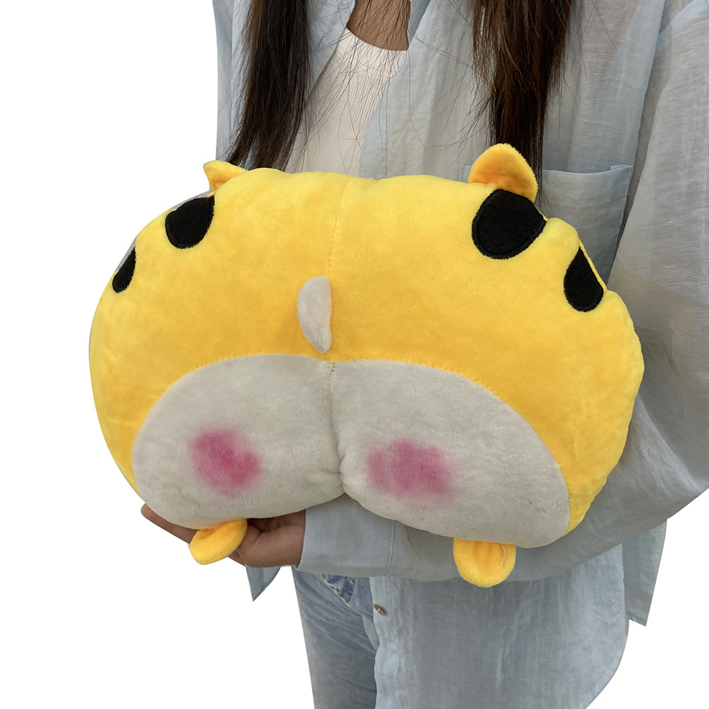 Cute Cartoon Corgi Plush Toy Fashion Plush Toy Animals Pillow Stuffed Animal Plush Pillows Corgi Butt Pillow