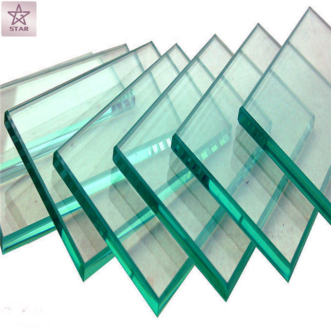 4mm Clear Annealed Float Glass From Factory