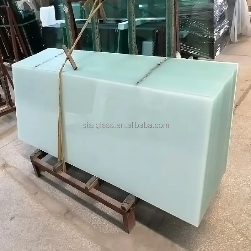 China factory curved toughened glass sun room greenhouse flat tempered glass panels